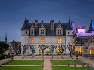 Noël, rêves d’enfance – Il est minuit ! - Château Royal d'Amboise