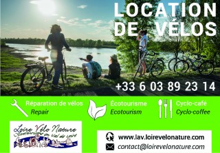 Loire Vélo Nature