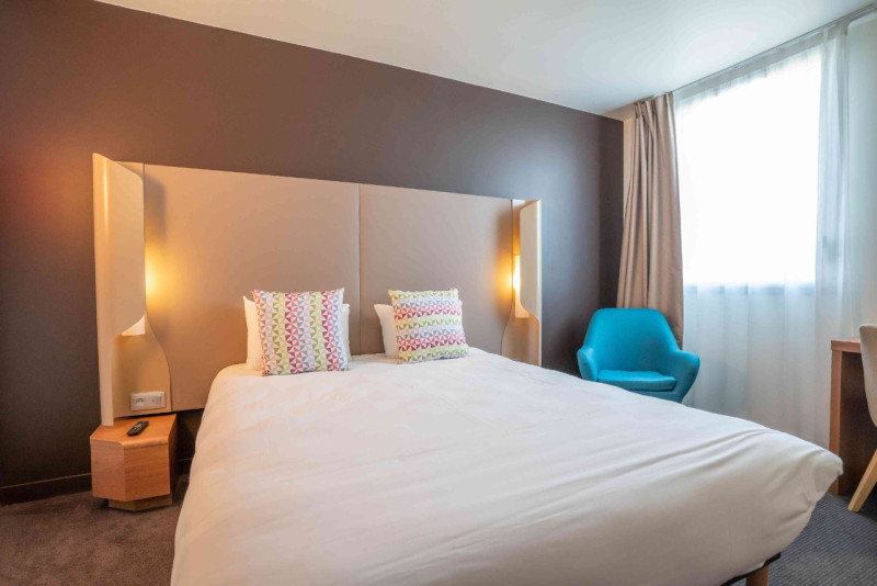 Chambre double supérieur