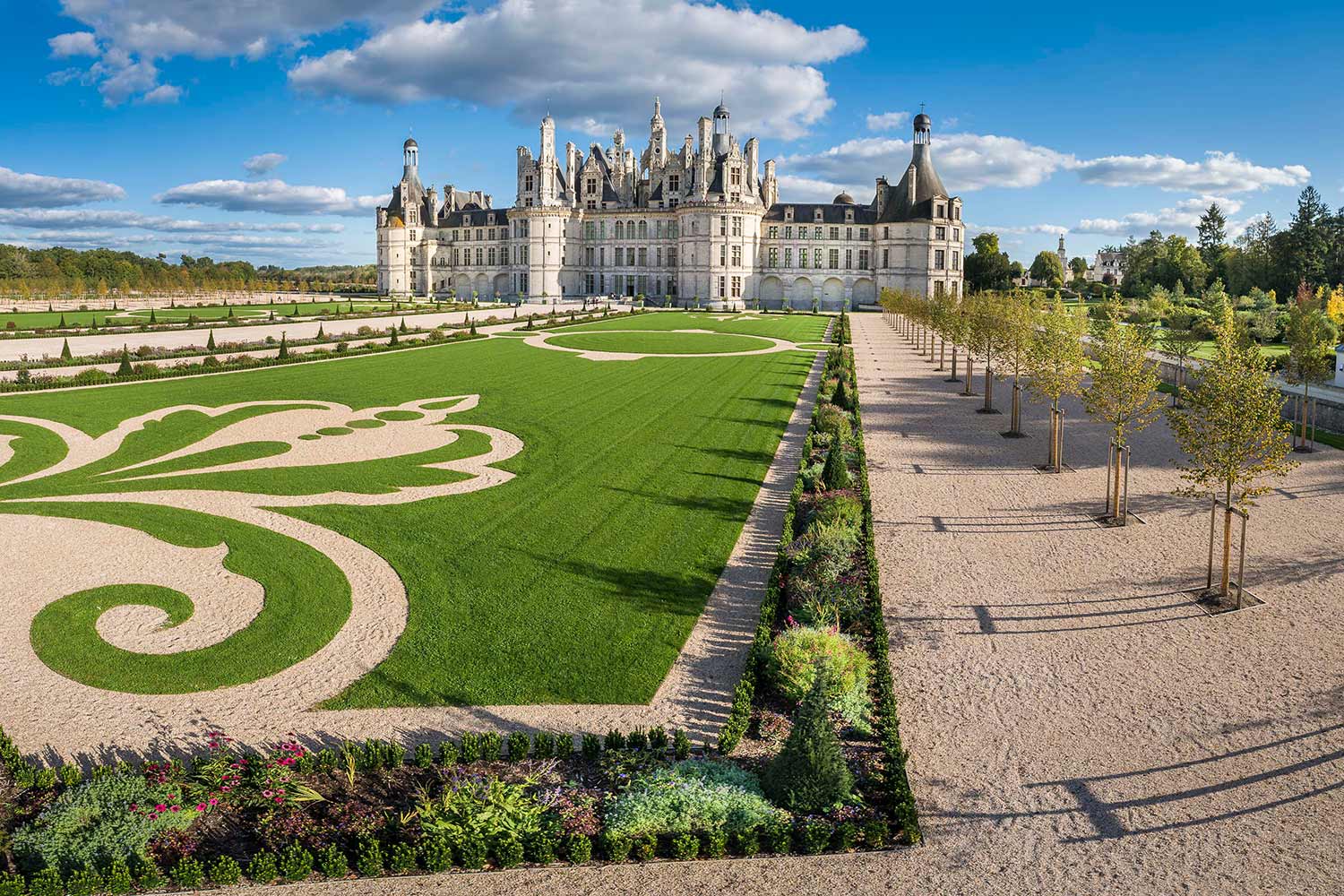 Domaine National de Chambord, The Loire Valley, France