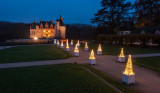 Séjour Noël au Pays des Châteaux - Pass 5 châteaux