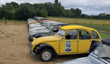 2 CV Tour's