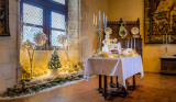 Séjour Noël au Pays des Châteaux - Pass 6 châteaux