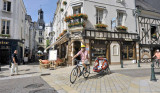 Amboise à vélo