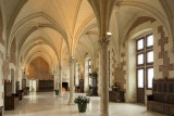 Château d'Amboise salle du conseil