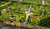 Château et jardins de Villandry
