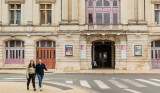 Visite guidée du Grand Théâtre