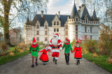 Noël au Château d'Azay le Rideau