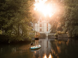 Location paddle nature et patrimoine