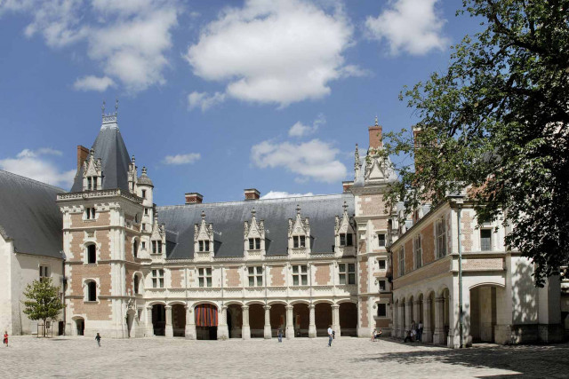 Billet château de Blois + son et lumière