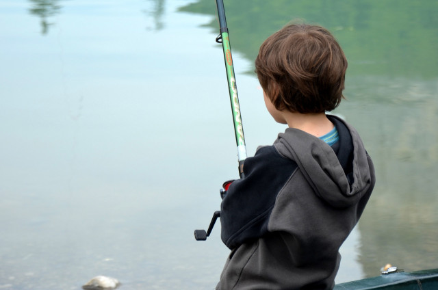 Carte de pêche enfant moins de 12 ans
