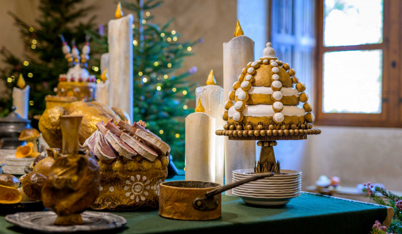 Séjour Noël au Pays des Châteaux - Pass 4 châteaux Séjour Noël au Pays des Châteaux - Pass 4 châteaux