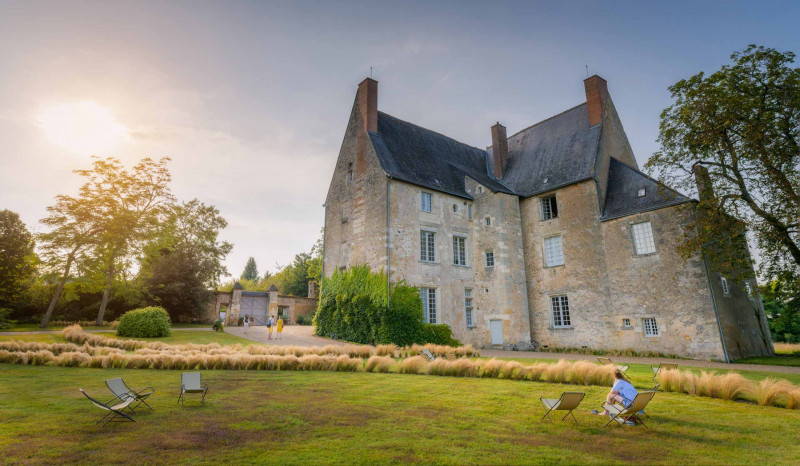 Musée Balzac - Château de Saché