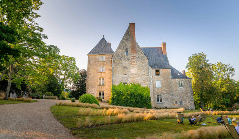 Musée Balzac - Château de Saché