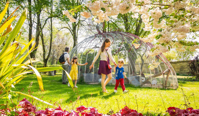 Château du Rivau Château du Rivau