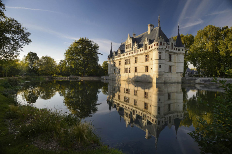 Château d'Azay-le-Rideau