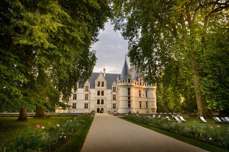 Château d'Azay-le-Rideau