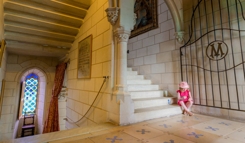 Château de Montpoupon