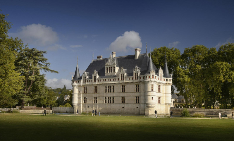 Château d'Azay-le-Rideau