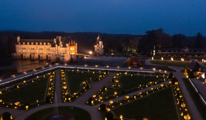 Séjour Noël au Pays des Châteaux - Pass 5 châteaux Séjour Noël au Pays des Châteaux - Pass 5 châteaux