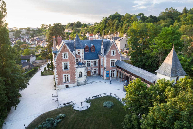 Château du Clos Lucé