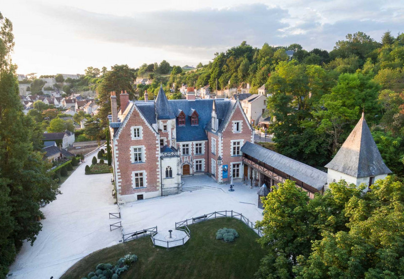 Château du Clos Lucé - Parc Leonardo da Vinci