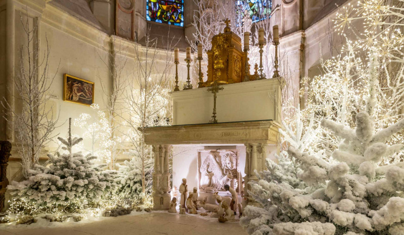 Séjour Noël au Pays des Châteaux - Pass 6 châteaux