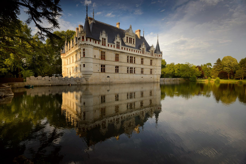 Château d'Azay-le-Rideau