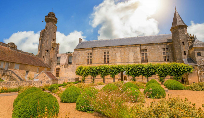 Musée de la Préhistoire du Grand-Pressigny