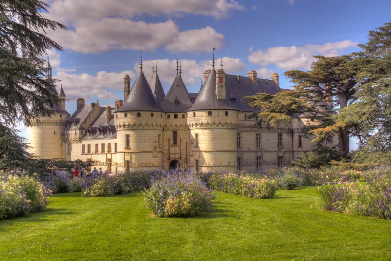 Domaine de Chaumont-sur-Loire