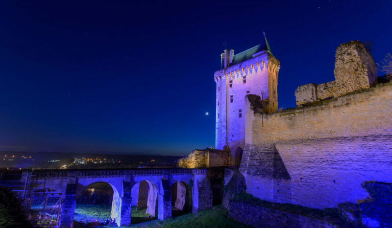 Séjour Noël au Pays des Châteaux - Pass 4 châteaux Séjour Noël au Pays des Châteaux - Pass 4 châteaux