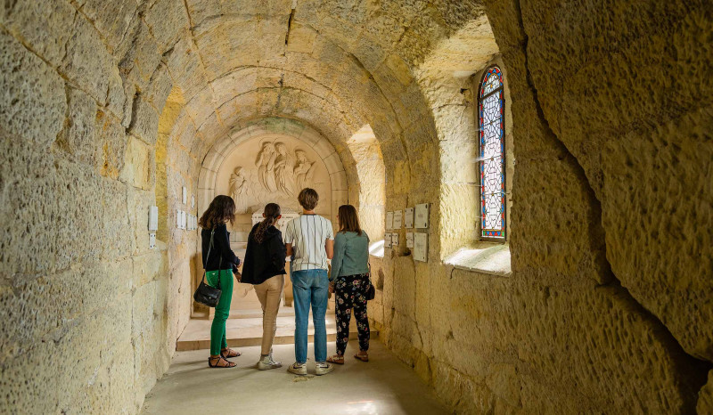 Ancienne Abbaye de Marmoutier