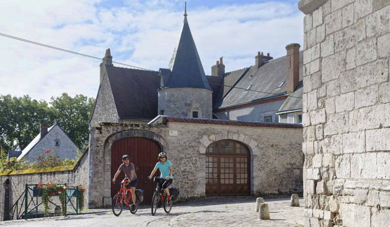 Beaugency
