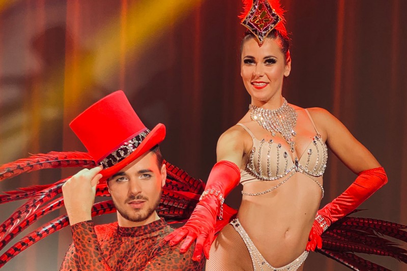 Cabaret Ovation®
