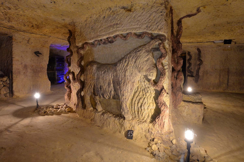 Cave Bourillon Dorleans