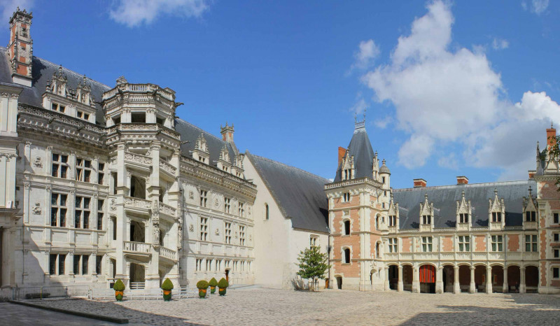 Château Royal de Blois