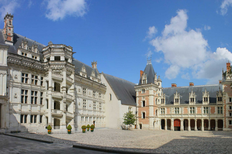 Château Royal de Blois