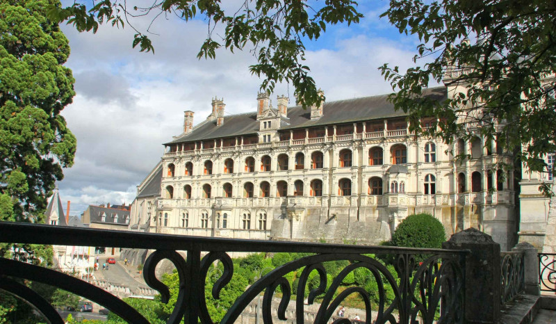Château Royal de Blois