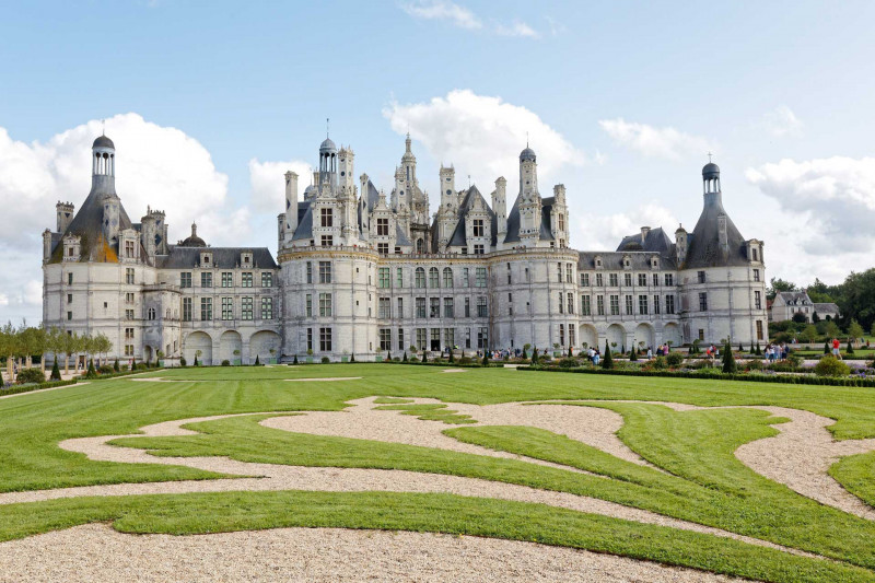 Domaine national de Chambord
