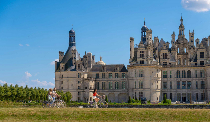 Château de Chambord