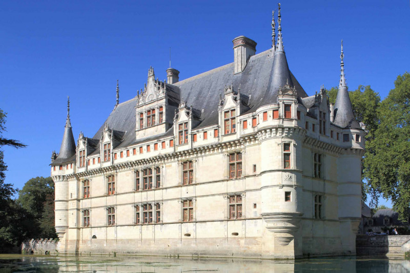 Château d'Azay-le-Rideau