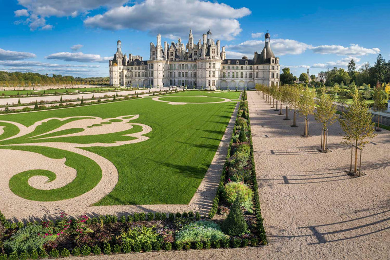 Domaine national de Chambord