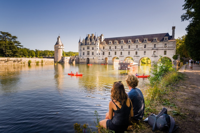 Chateau de Chenonceau