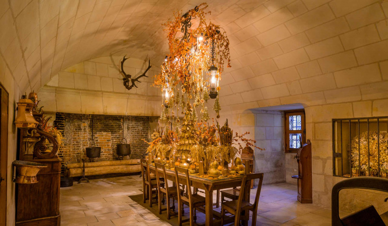 Séjour Noël au Pays des Châteaux - Pass 3 châteaux