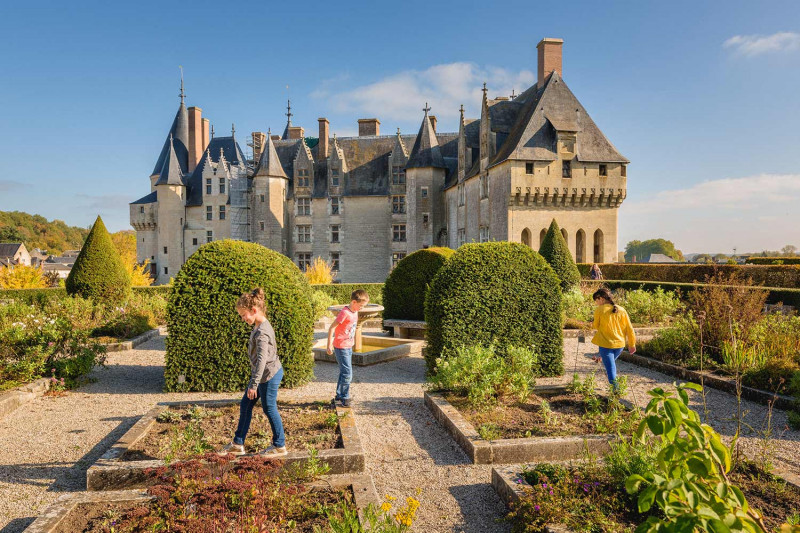 Château de Langeais Château de Langeais