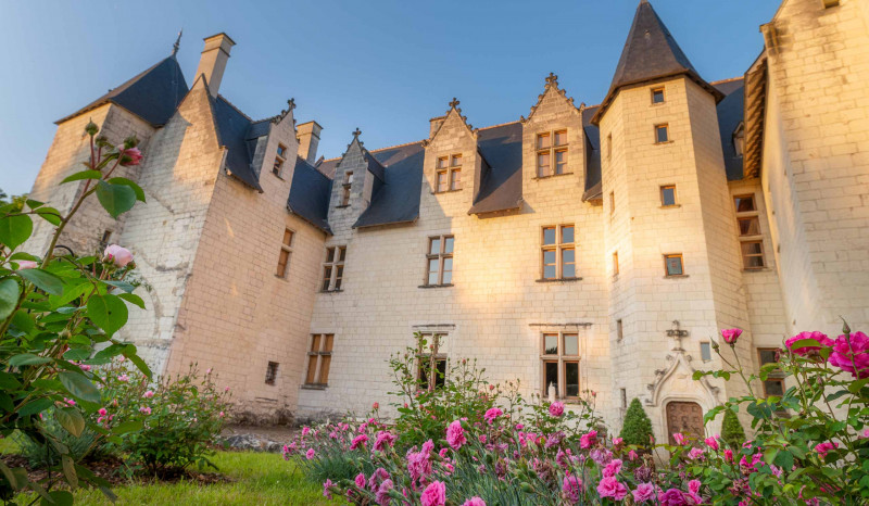 Château du Rivau Château du Rivau