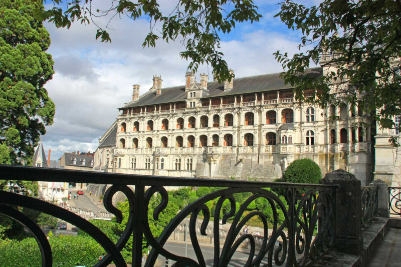 Château Royal de Blois