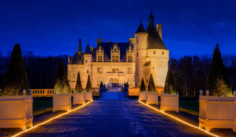 Château de Chenonceau Château de Chenonceau