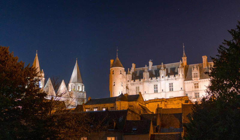 Cité Royale de Loches