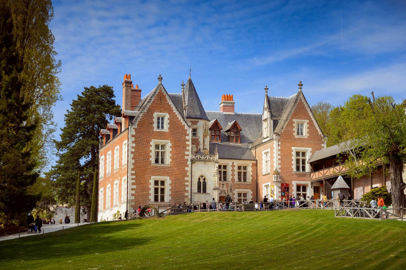 Château du Clos Lucé - Parc Leonardo da Vinci